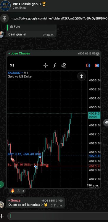 Jose Chaves, BUY +$56.40